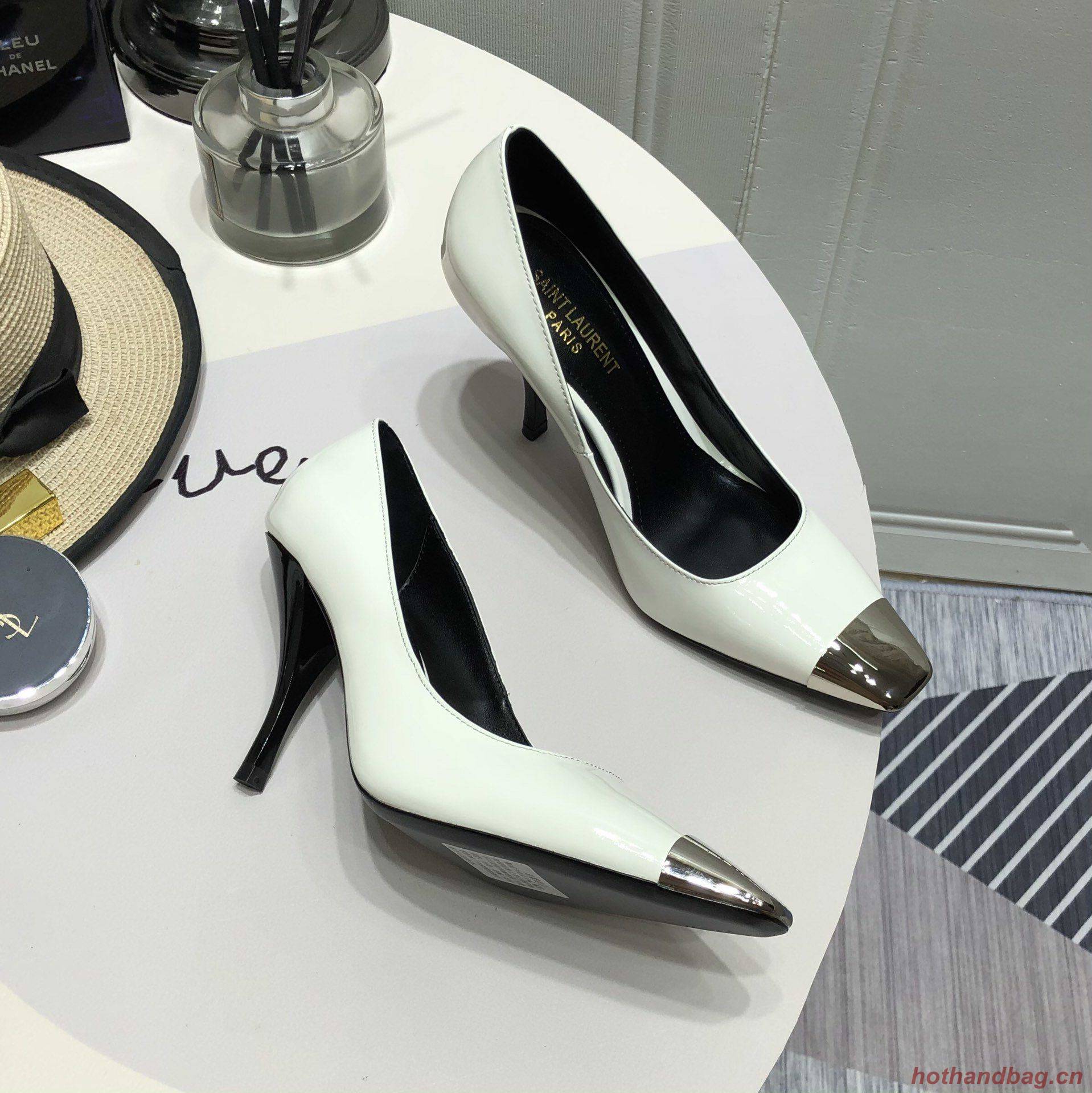 Yves saint Laurent shoes YSLX00011 Heel 9CM